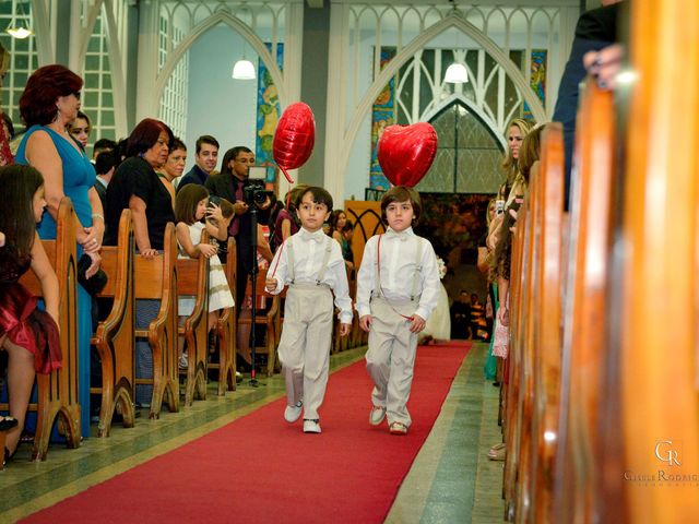 O casamento de André e Giselle em Belo Horizonte, Minas Gerais 27