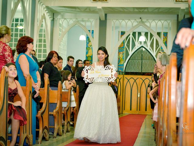 O casamento de André e Giselle em Belo Horizonte, Minas Gerais 28