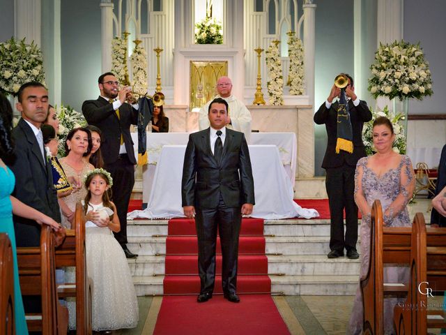 O casamento de André e Giselle em Belo Horizonte, Minas Gerais 29