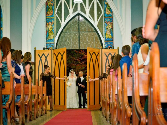 O casamento de André e Giselle em Belo Horizonte, Minas Gerais 30