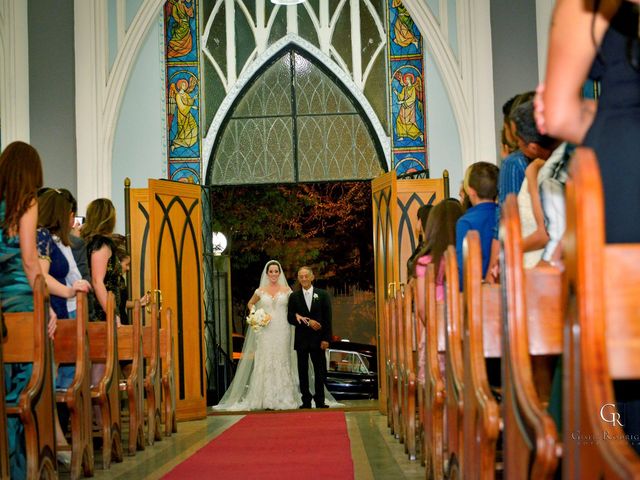 O casamento de André e Giselle em Belo Horizonte, Minas Gerais 31