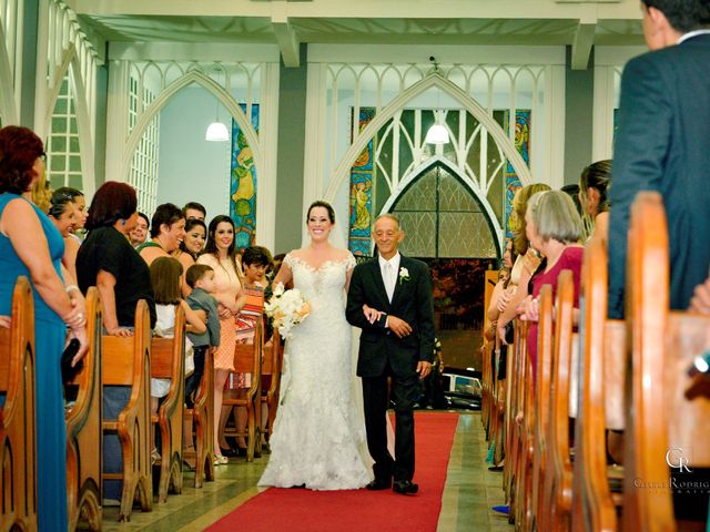 O casamento de André e Giselle em Belo Horizonte, Minas Gerais 32