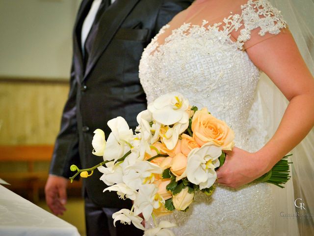 O casamento de André e Giselle em Belo Horizonte, Minas Gerais 38