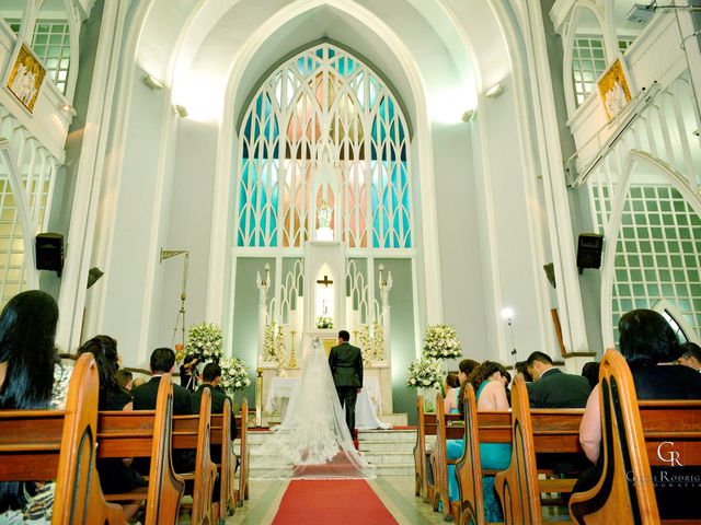 O casamento de André e Giselle em Belo Horizonte, Minas Gerais 41