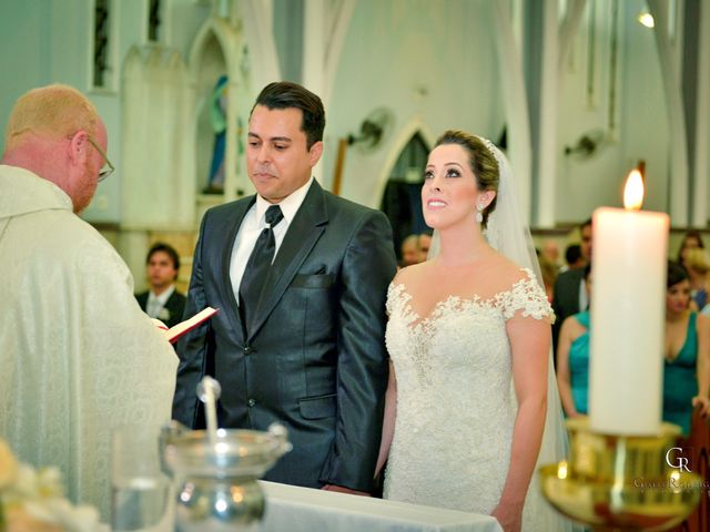 O casamento de André e Giselle em Belo Horizonte, Minas Gerais 43