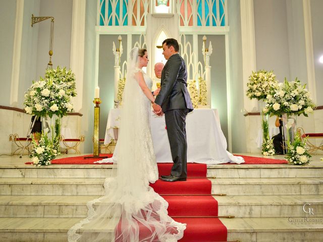 O casamento de André e Giselle em Belo Horizonte, Minas Gerais 47