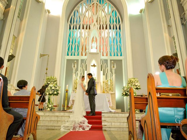 O casamento de André e Giselle em Belo Horizonte, Minas Gerais 48