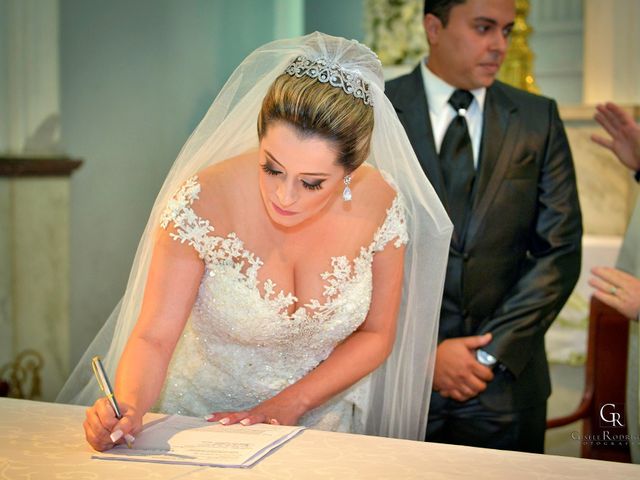 O casamento de André e Giselle em Belo Horizonte, Minas Gerais 49