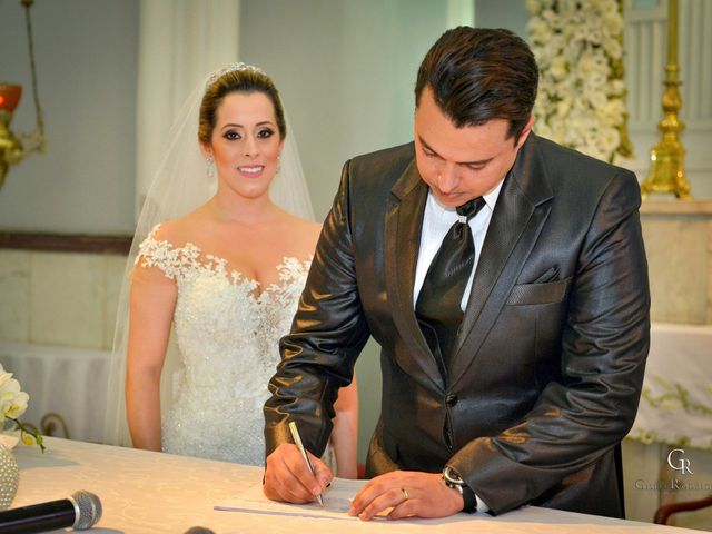 O casamento de André e Giselle em Belo Horizonte, Minas Gerais 50