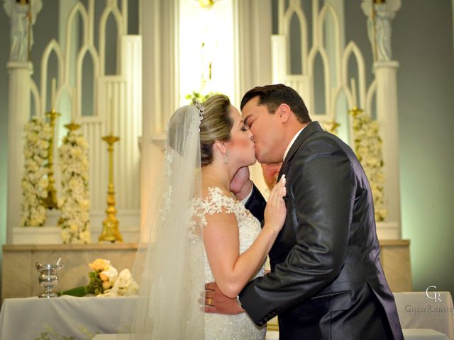 O casamento de André e Giselle em Belo Horizonte, Minas Gerais 54