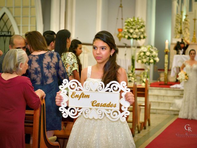 O casamento de André e Giselle em Belo Horizonte, Minas Gerais 55