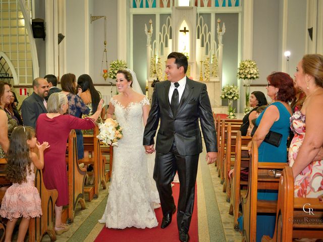 O casamento de André e Giselle em Belo Horizonte, Minas Gerais 57