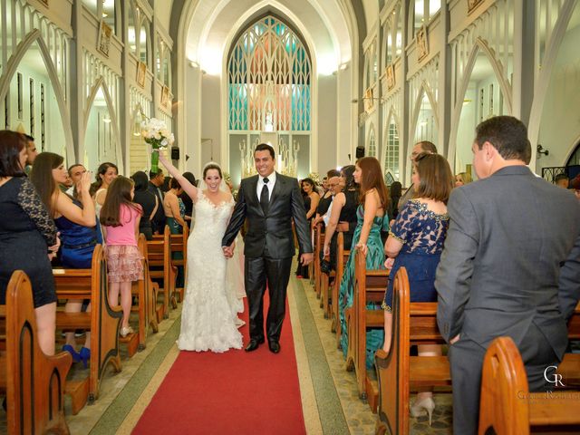 O casamento de André e Giselle em Belo Horizonte, Minas Gerais 58