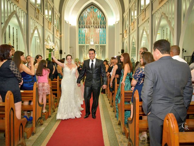 O casamento de André e Giselle em Belo Horizonte, Minas Gerais 59