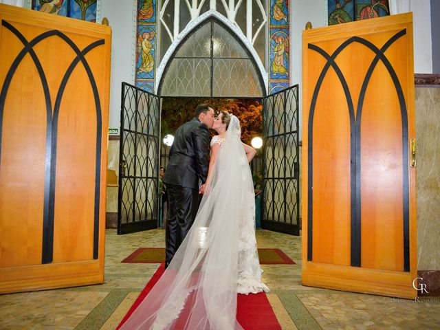 O casamento de André e Giselle em Belo Horizonte, Minas Gerais 60