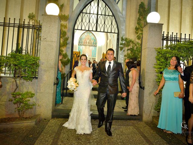 O casamento de André e Giselle em Belo Horizonte, Minas Gerais 61