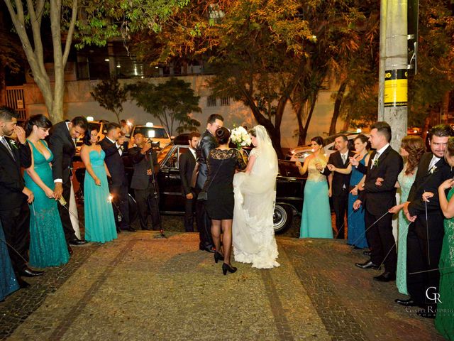 O casamento de André e Giselle em Belo Horizonte, Minas Gerais 62
