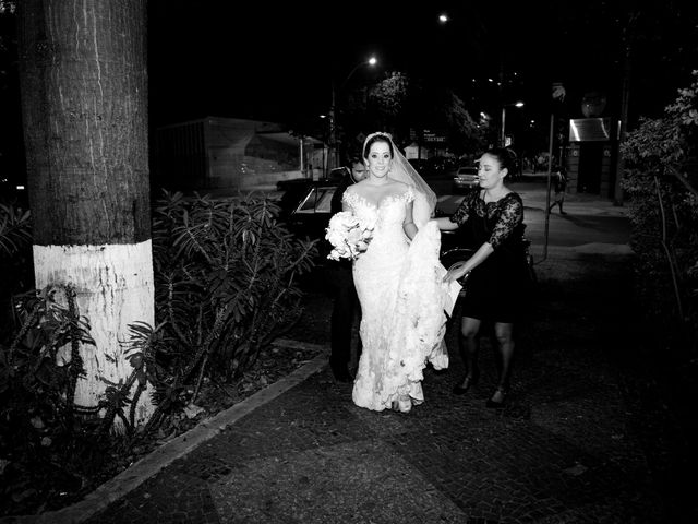 O casamento de André e Giselle em Belo Horizonte, Minas Gerais 71