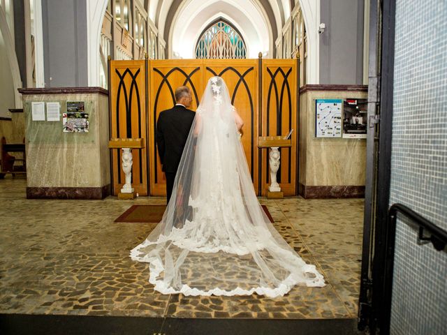 O casamento de André e Giselle em Belo Horizonte, Minas Gerais 75