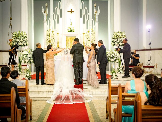 O casamento de André e Giselle em Belo Horizonte, Minas Gerais 79