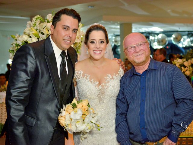 O casamento de André e Giselle em Belo Horizonte, Minas Gerais 84