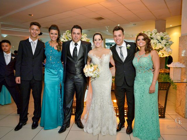 O casamento de André e Giselle em Belo Horizonte, Minas Gerais 85