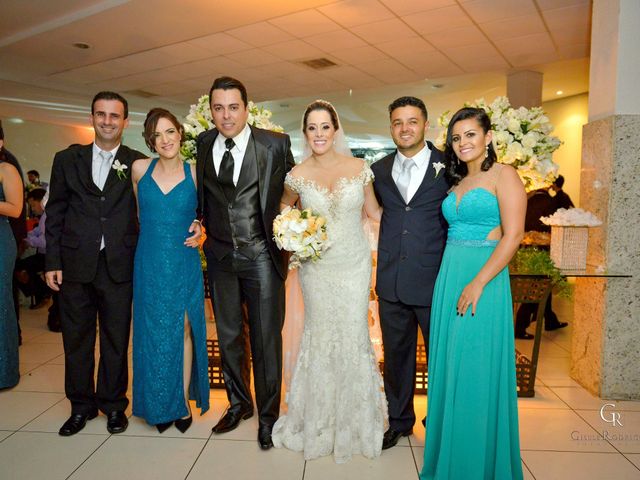 O casamento de André e Giselle em Belo Horizonte, Minas Gerais 86