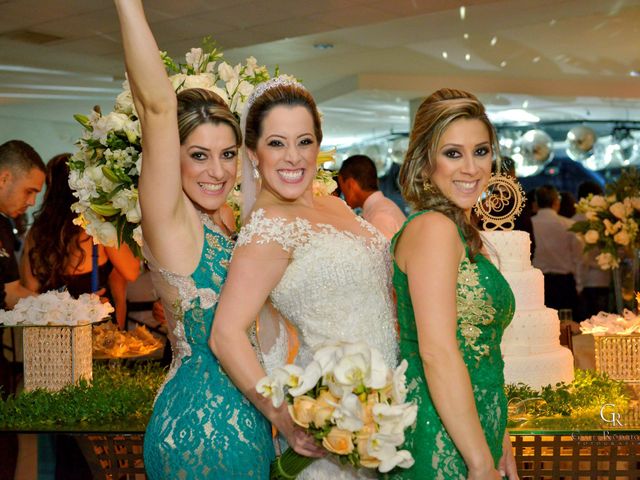 O casamento de André e Giselle em Belo Horizonte, Minas Gerais 95