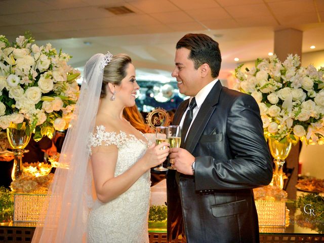 O casamento de André e Giselle em Belo Horizonte, Minas Gerais 98