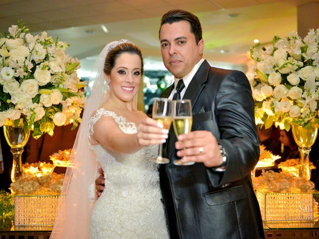 O casamento de André e Giselle em Belo Horizonte, Minas Gerais 99