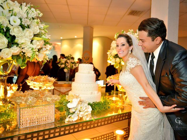 O casamento de André e Giselle em Belo Horizonte, Minas Gerais 101