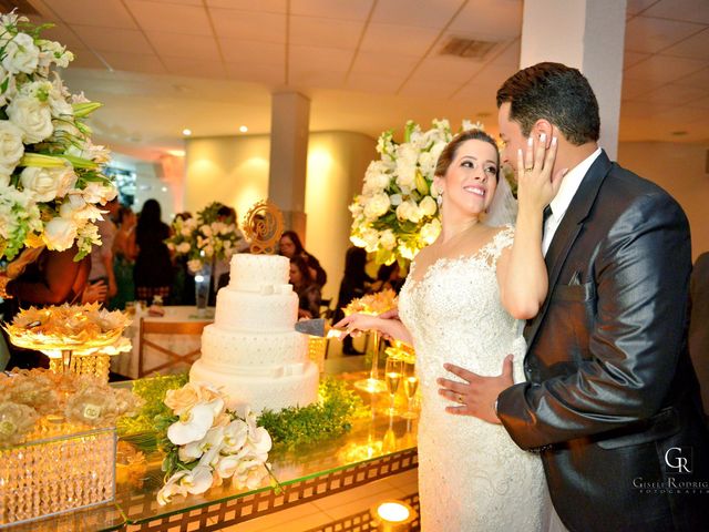 O casamento de André e Giselle em Belo Horizonte, Minas Gerais 102