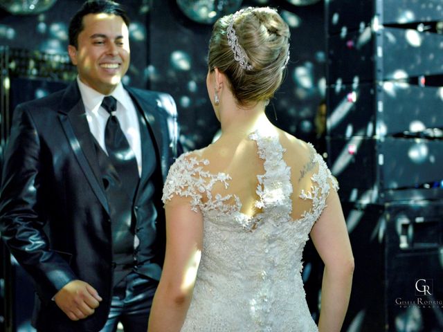 O casamento de André e Giselle em Belo Horizonte, Minas Gerais 107