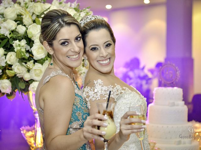 O casamento de André e Giselle em Belo Horizonte, Minas Gerais 114