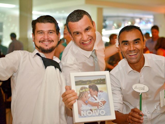 O casamento de André e Giselle em Belo Horizonte, Minas Gerais 117