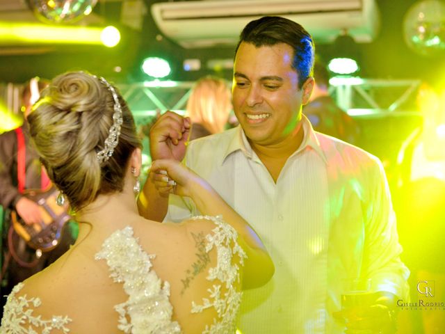 O casamento de André e Giselle em Belo Horizonte, Minas Gerais 118