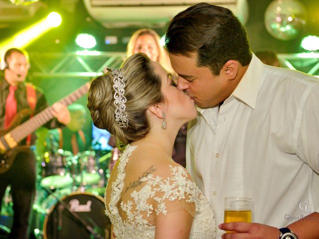 O casamento de André e Giselle em Belo Horizonte, Minas Gerais 119