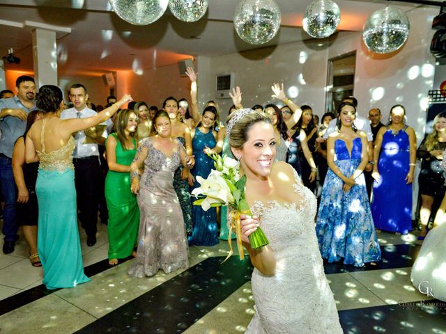 O casamento de André e Giselle em Belo Horizonte, Minas Gerais 123