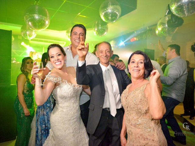 O casamento de André e Giselle em Belo Horizonte, Minas Gerais 125