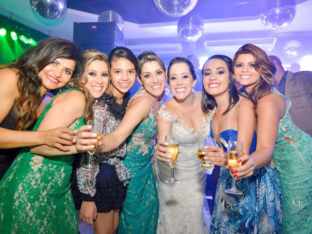 O casamento de André e Giselle em Belo Horizonte, Minas Gerais 126