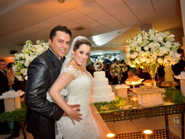 O casamento de André e Giselle em Belo Horizonte, Minas Gerais 133