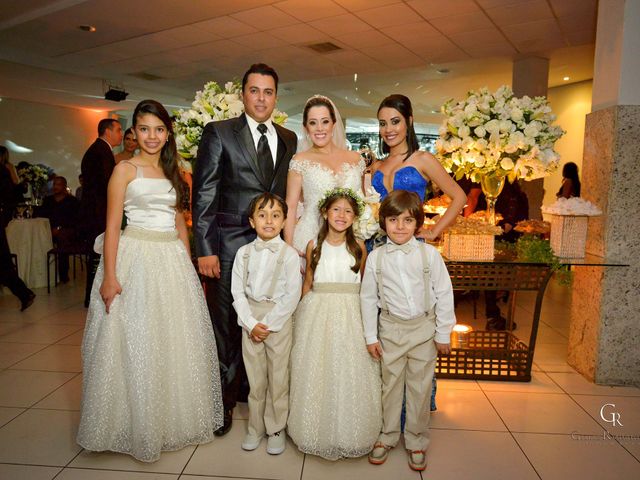 O casamento de André e Giselle em Belo Horizonte, Minas Gerais 134