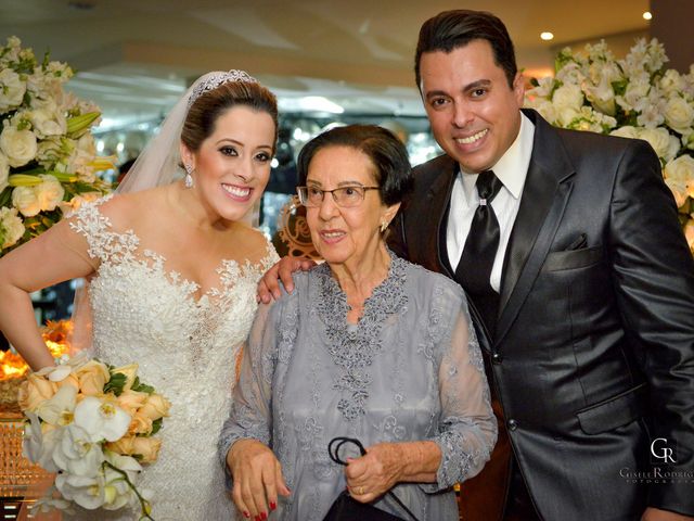 O casamento de André e Giselle em Belo Horizonte, Minas Gerais 138