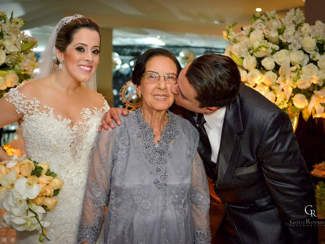 O casamento de André e Giselle em Belo Horizonte, Minas Gerais 139