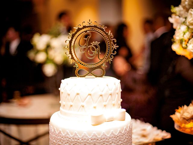 O casamento de André e Giselle em Belo Horizonte, Minas Gerais 148