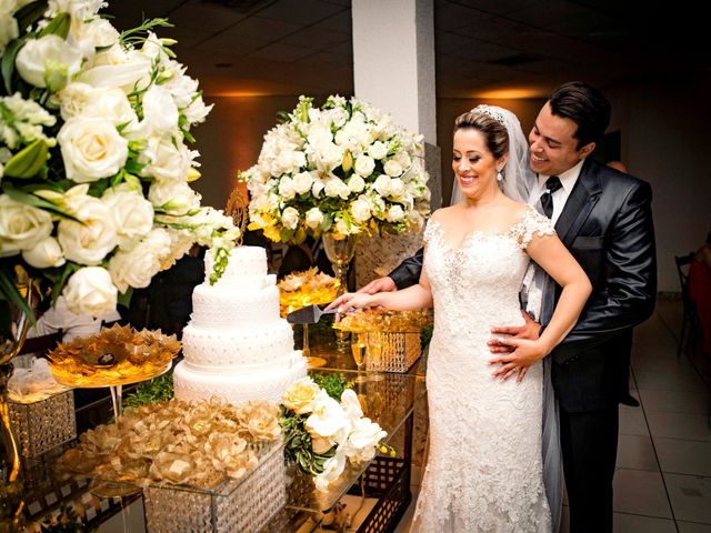 O casamento de André e Giselle em Belo Horizonte, Minas Gerais 149