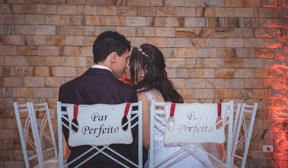 O casamento de André e Aline em Mairiporã, São Paulo Estado