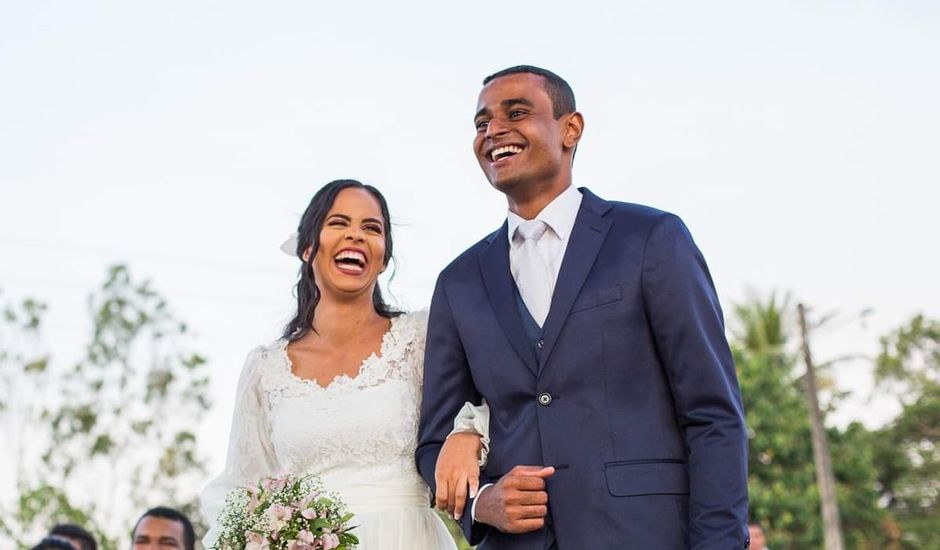 O casamento de Guilherme e Denize  em Vitória de Santo Antão, Pernambuco