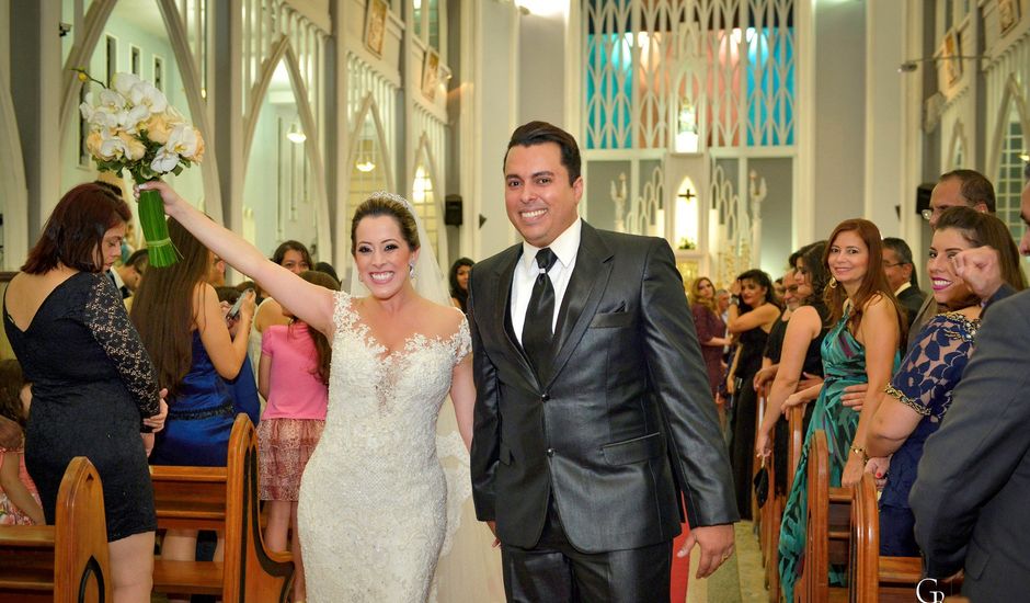 O casamento de André e Giselle em Belo Horizonte, Minas Gerais