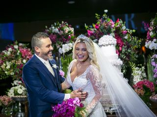 O casamento de Dayane e Rubens